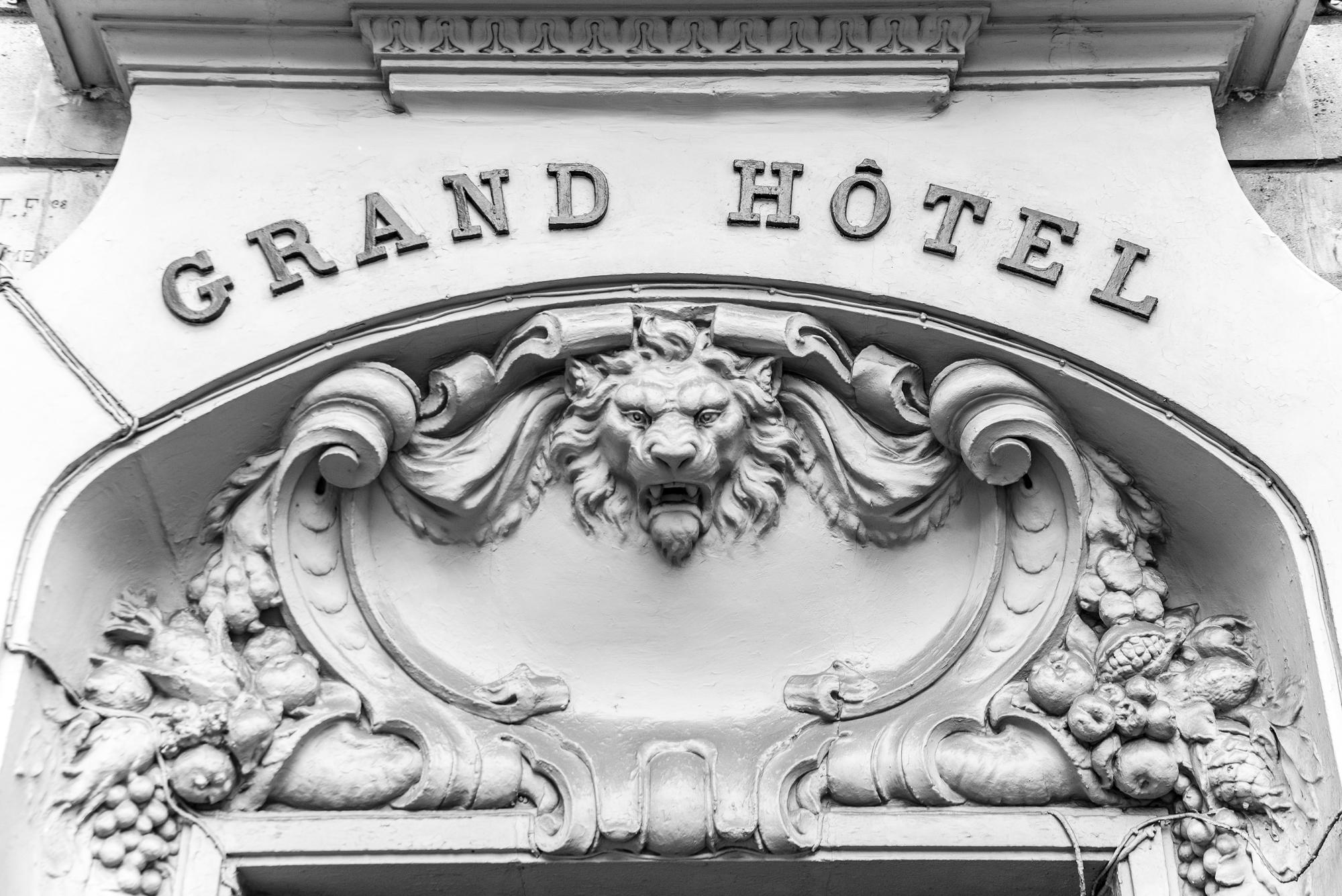 Grand Hotel Clichy Paris Kültér fotó