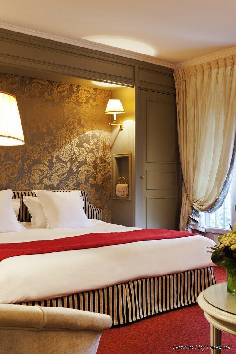 Grand Hotel Clichy Paris Kültér fotó